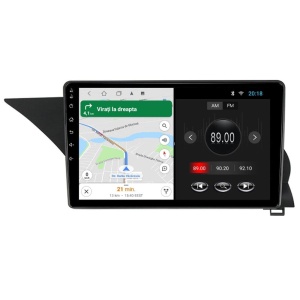 Navigatie dedicata cu Android Mercedes GLK X204 2012 - 2015, 1GB RAM, Radio GPS Dual Zone, Display HD IPS 9" Touchscreen, Internet Wi-Fi, Bluetooth, MirrorLink, USB 100519239