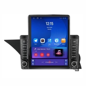 Navigatie dedicata cu Android Mercedes GLK X204 2012 - 2015, 2GB RAM, Radio GPS Dual Zone, Touchscreen IPS 9.7" HD tip Tesla, Internet Wi-Fi, Bluetooth, MirrorLink, USB 100497579