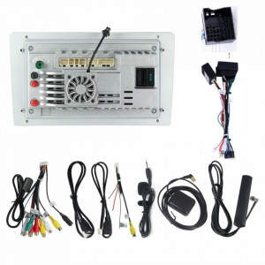 Navigatie dedicata cu Android Mercedes GLK X204 2012 - 2015, 8GB 37079