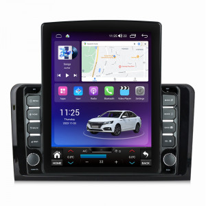 Navigatie dedicata cu Android Mercedes M-Class ML W164 2005 - 2012, 4GB RAM, Radio GPS Dual Zone, Touchscreen IPS 9.7" HD tip Tesla, Internet Wi-Fi si slot SIM 4G, Bluetooth, MirrorLink, USB