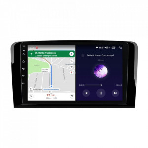 Navigatie dedicata cu Android Mercedes M-Class ML W164 2005 - 2012, 8GB 12979