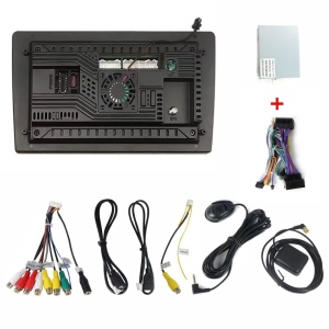 Navigatie dedicata cu Android Mercedes M-Class ML W166 2011 - 2015, 4GB RAM, Radio GPS Dual Zone, Display HD IPS 9" Touchscreen, Internet Wi-Fi, Bluetooth, MirrorLink, USB - Img 5
