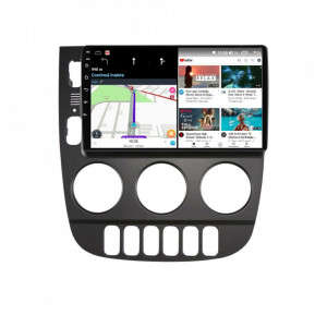 Navigatie dedicata cu Android Mercedes ML W163 1998 - 2005, 4GB 36789