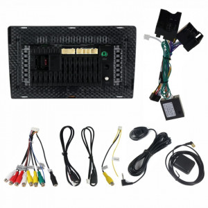 Navigatie dedicata cu Android Mercedes SL R230 2001 - 2012, 2GB 41929