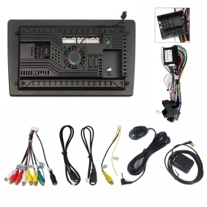 Navigatie dedicata cu Android Mini Cooper / One (F55, F56, F57) 2014 - 2020, 4GB RAM, Radio GPS Dual Zone, Display HD IPS 9" Touchscreen, Internet Wi-Fi, Bluetooth, MirrorLink, USB - Img 5