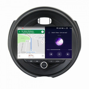 Navigatie dedicata cu Android Mini Cooper / One (F55, F56, F57) 2014 - 2020, 6GB 17759