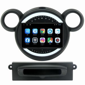 Navigatie dedicata cu Android Mini Countryman / Paceman (R60, R61) 2010 - 2017, 1GB RAM, Radio GPS Dual Zone, Display HD IPS 9" Touchscreen, Internet Wi-Fi, Bluetooth, MirrorLink, USB 100481889