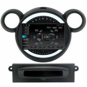 Navigatie dedicata cu Android Mini Countryman / Paceman (R60, R61) 2010 - 2017, 12GB RAM, Radio GPS Dual Zone, Display 2K QLED 9.5" Touchscreen, Internet Wi-Fi si slot SIM 4G, Bluetooth, MirrorLink, USB, Waze 98279