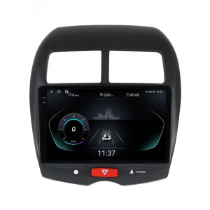 Navigatie dedicata cu Android Mitsubishi ASX 2010 - 2016, 12GB RAM, Radio GPS Dual Zone, Display 2K QLED 10.36" Touchscreen, Internet Wi-Fi si slot SIM 4G, Bluetooth, MirrorLink, USB, Waze 95839