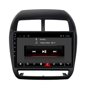 Navigatie dedicata cu Android Mitsubishi ASX 2016 - 2019, 2GB RAM, Radio GPS Dual Zone, Display HD IPS 9" Touchscreen, Internet Wi-Fi, Bluetooth, MirrorLink, USB 100501419