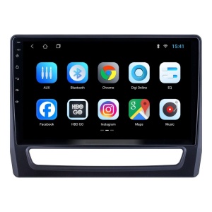 Navigatie dedicata cu Android Mitsubishi ASX dupa 2019, 1GB RAM, Radio GPS Dual Zone, Display HD IPS 10" Touchscreen, Internet Wi-Fi, Bluetooth, MirrorLink, USB 100486689