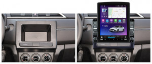 Navigatie dedicata cu Android Mitsubishi ASX dupa 2019, 8GB 64219