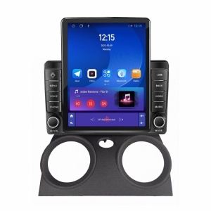 Navigatie dedicata cu Android Mitsubishi Colt VI 2002 - 2008, 1GB RAM, Radio GPS Dual Zone, Touchscreen IPS 9.7" HD tip Tesla, Internet Wi-Fi, Bluetooth, MirrorLink, USB