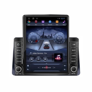 Navigatie dedicata cu Android Mitsubishi Eclipse Cross 2017 - 2020, 2GB RAM, Radio GPS Dual Zone, Touchscreen IPS 9.7" HD tip Tesla, Internet Wi-Fi, Bluetooth, MirrorLink, USB