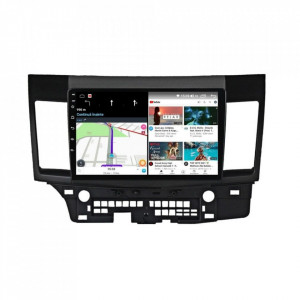 Navigatie dedicata cu Android Mitsubishi Lancer dupa 2007, 6GB 17769