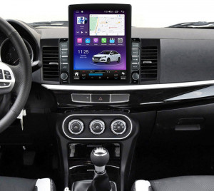 Navigatie dedicata cu Android Mitsubishi Lancer dupa 2007, 8GB 64009