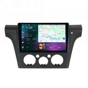 Navigatie dedicata cu Android Mitsubishi Outlander I 2001 - 2006, 12GB RAM, Radio GPS Dual Zone, Display 2K QLED 10.36" Touchscreen, Internet Wi-Fi si slot SIM 4G, Bluetooth, MirrorLink, USB