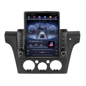 Navigatie dedicata cu Android Mitsubishi Outlander I 2001 - 2006, 1GB RAM, Radio GPS Dual Zone, Touchscreen IPS 9.7" HD tip Tesla, Internet Wi-Fi, Bluetooth, MirrorLink, USB 100497219