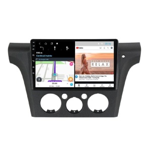 Navigatie dedicata cu Android Mitsubishi Outlander I 2001 - 2006, 1GB RAM, Radio GPS Dual Zone, Display HD IPS 10" Touchscreen, Internet Wi-Fi, Bluetooth, MirrorLink, USB 100519269