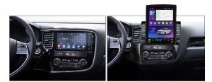 Navigatie dedicata cu Android Mitsubishi Outlander III 2012 - 2019, 8GB 63599