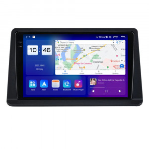 Navigatie dedicata cu Android Mitsubishi Pajero II 1990 - 2001, 4GB RAM, Radio GPS Dual Zone, Display 2K QLED 9.5" Touchscreen, Internet Wi-Fi si slot SIM 4G, Bluetooth, MirrorLink, USB, Waze 104619