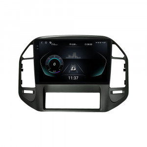 Navigatie dedicata cu Android Mitsubishi Pajero III 2001 - 2006, 12GB RAM, Radio GPS Dual Zone, Display 2K QLED 10.36" Touchscreen, Internet Wi-Fi si slot SIM 4G, Bluetooth, MirrorLink, USB, Waze 96839