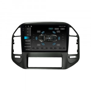 Navigatie dedicata cu Android Mitsubishi Pajero III 2001 - 2006, 12GB RAM, Radio GPS Dual Zone, Display 2K QLED 10.36" Touchscreen, Internet Wi-Fi si slot SIM 4G, Bluetooth, MirrorLink, USB, Waze 98609