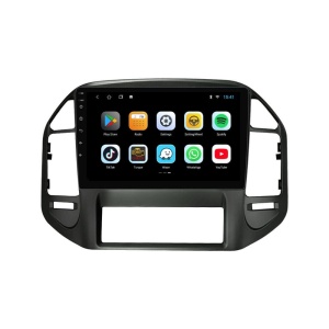 Navigatie dedicata cu Android Mitsubishi Pajero III 2001 - 2006, 1GB RAM, Radio GPS Dual Zone, Display HD IPS 10" Touchscreen, Internet Wi-Fi, Bluetooth, MirrorLink, USB 100486719
