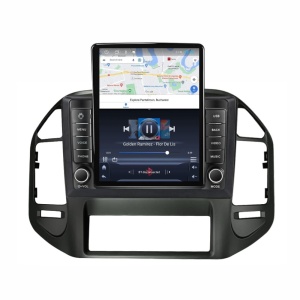 Navigatie dedicata cu Android Mitsubishi Pajero III 2001 - 2006, 1GB RAM, Radio GPS Dual Zone, Touchscreen IPS 9.7" HD tip Tesla, Internet Wi-Fi, Bluetooth, MirrorLink, USB 100494819