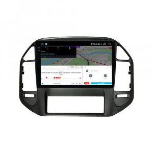 Navigatie dedicata cu Android Mitsubishi Pajero III 2001 - 2006, 8GB RAM, Radio GPS Dual Zone, Display 2K QLED 10.36" Touchscreen, Internet Wi-Fi si slot SIM 4G, Bluetooth, MirrorLink, USB, Waze 112669