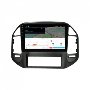 Navigatie dedicata cu Android Mitsubishi Pajero III 2001 - 2006, 8GB 39039