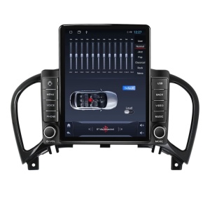 Navigatie dedicata cu Android Nissan Juke 2010 - 2019, 1GB RAM, Radio GPS Dual Zone, Touchscreen IPS 9.7" HD tip Tesla, Internet Wi-Fi, Bluetooth, MirrorLink, USB 100517469