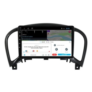 Navigatie dedicata cu Android Nissan Juke 2010 - 2019, 2GB RAM, Radio GPS Dual Zone, Display HD IPS 9" Touchscreen, Internet Wi-Fi, Bluetooth, MirrorLink, USB 100510809