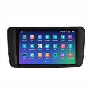 Navigatie dedicata cu Android Nissan Leaf II 2017 - 2025, 8GB RAM, Radio GPS Dual Zone, Display 2K QLED 9.5" Touchscreen, Internet Wi-Fi si slot SIM 4G, Bluetooth, MirrorLink, USB 100013299