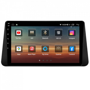 Navigatie dedicata cu Android Nissan Micra V dupa 2017, 8GB 41089