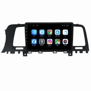Navigatie dedicata cu Android Nissan Murano II 2008 - 2014, 4GB RAM, Radio GPS Dual Zone, Display HD IPS 9" Touchscreen, Internet Wi-Fi, Bluetooth, MirrorLink, USB - Img 3