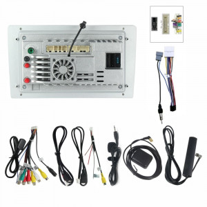 Navigatie dedicata cu Android Nissan Navara D40 2004 - 2014, 2GB 82909