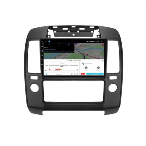 Navigatie dedicata cu Android Nissan Navara D40 2004 - 2014, 2GB 86019