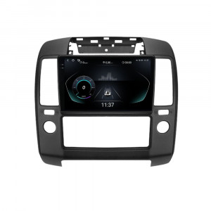 Navigatie dedicata cu Android Nissan Navara D40 2004 - 2014, 12GB RAM, Radio GPS Dual Zone, Display 2K QLED 9.5" Touchscreen, Internet Wi-Fi si slot SIM 4G, Bluetooth, MirrorLink, USB, Waze 96259