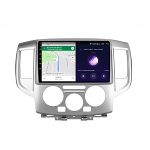 Navigatie dedicata cu Android Nissan NV200 dupa 2010, 4GB RAM, Radio GPS Dual Zone, Display HD IPS 9" Touchscreen, Internet Wi-Fi, Bluetooth, MirrorLink, USB - Img 6