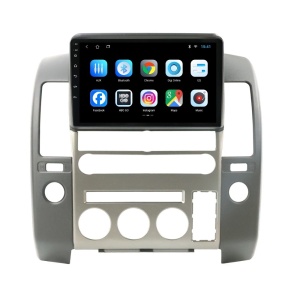 Navigatie dedicata cu Android Nissan Pathfinder III R51 2005 - 2014 cu navigatie originala, 1GB RAM, Radio GPS Dual Zone, Display HD IPS 9" Touchscreen, Internet Wi-Fi, Bluetooth, MirrorLink, USB 100503669