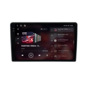 Navigatie dedicata cu Android Nissan Pulsar dupa 2014, 12GB RAM, Radio GPS Dual Zone, Display 2K QLED 9.5" Touchscreen, Internet Wi-Fi si slot SIM 4G, Bluetooth, MirrorLink, USB 100478109