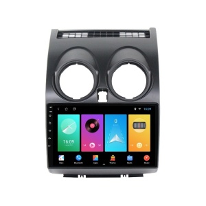 Navigatie dedicata cu Android Nissan Qashqai I 2006 - 2014, 4GB RAM, Radio GPS Dual Zone, Display HD IPS 9" Touchscreen, Internet Wi-Fi, Bluetooth, MirrorLink, USB - Img 2