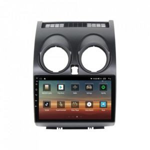 Navigatie dedicata cu Android Nissan Qashqai I 2006 - 2014, 6GB 11599