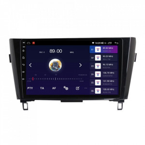 Navigatie dedicata cu Android Nissan Qashqai II 2014 - 2021, 6GB 11619