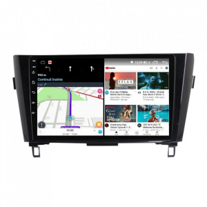 Navigatie dedicata cu Android Nissan Qashqai II 2014 - 2021, 6GB 12509