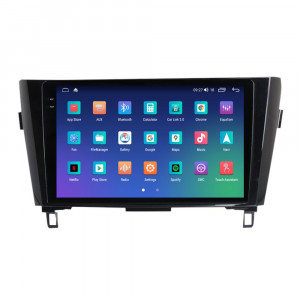 Navigatie dedicata cu Android Nissan Qashqai II 2014 - 2021, 8GB RAM, Radio GPS Dual Zone, Display 2K QLED 10.36" Touchscreen, Internet Wi-Fi si slot SIM 4G, Bluetooth, MirrorLink, USB, Waze 110309