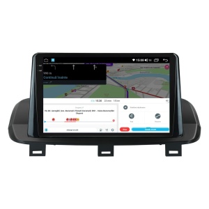 Navigatie dedicata cu Android Nissan Qashqai III dupa 2021, 8GB RAM, Radio GPS Dual Zone, Display 2K QLED 10.36" Touchscreen, Internet Wi-Fi si slot SIM 4G, Bluetooth, MirrorLink, USB 100007389