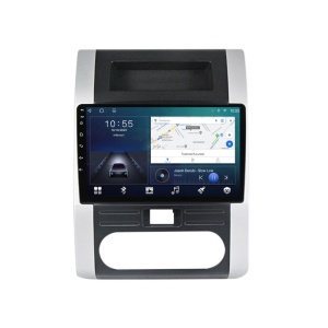 Navigatie dedicata cu Android Nissan X-Trail T31 2007 - 2014, 2GB RAM, Radio GPS Dual Zone, Display HD QLED 10" Touchscreen, Internet Wi-Fi si slot SIM 4G, Bluetooth, MirrorLink, USB