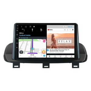 Navigatie dedicata cu Android Nissan X-Trail T33 dupa 2021, 1GB RAM, Radio GPS Dual Zone, Display HD IPS 10" Touchscreen, Internet Wi-Fi, Bluetooth, MirrorLink, USB 100525869